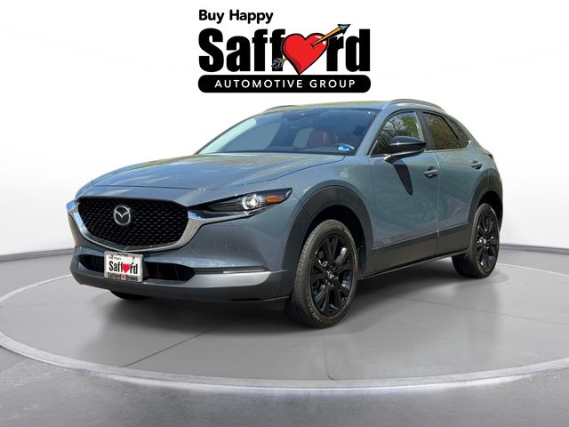 2023 Mazda CX-30 2.5 S Carbon Edition AWD
