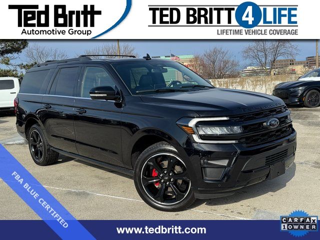 2024 Ford Expedition MAX Limited 4WD