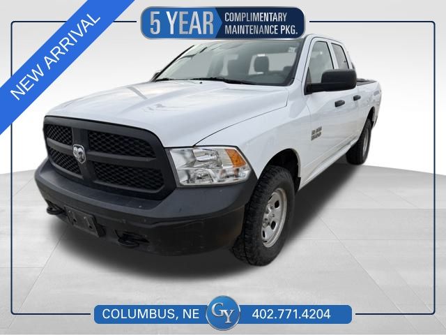 2015 RAM 1500 Tradesman Quad Cab 4WD