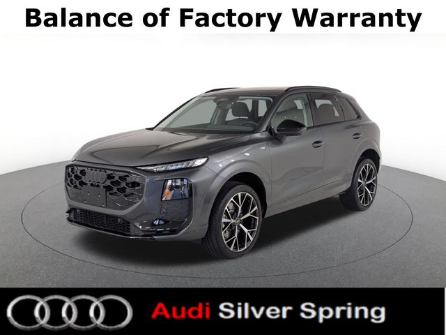 used 2026 Audi Q3 car, priced at $47,981