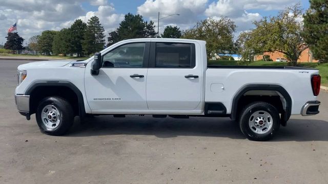 2023 GMC Sierra 2500HD Pro 5