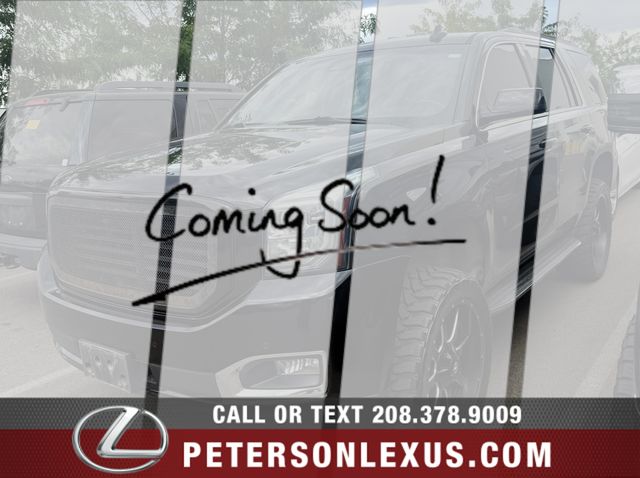  2019 GMC Yukon SLT 4WD   