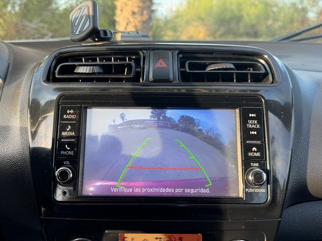 2020 Mitsubishi Mirage