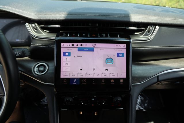 2021 Jeep Grand Cherokee L Limited Black at Cook Ford