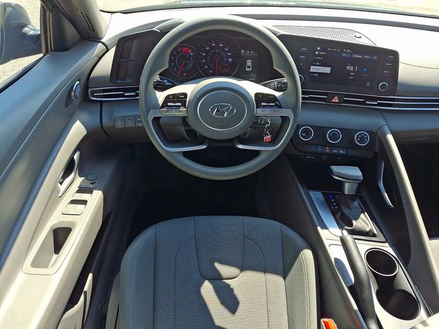 Used 2023 Hyundai Elantra Sedan