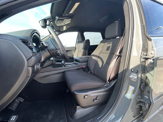 New 2026 Dodge Durango SUV