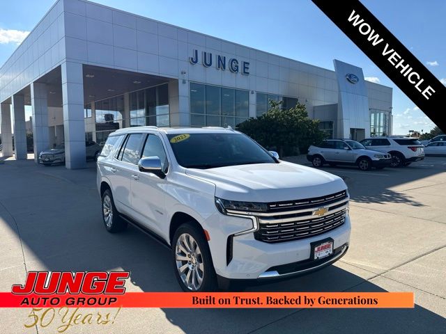 2023 Chevrolet Tahoe Premier 4WD