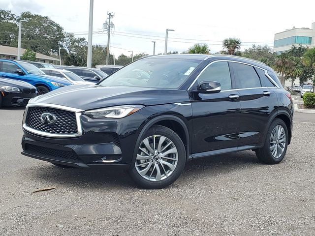 2025 INFINITI QX50 LUXE 1