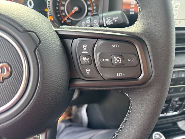 New 2026 Green Jeep Sport S image 21