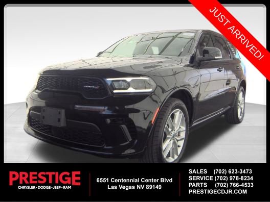2024 Dodge Durango GT Plus AWD