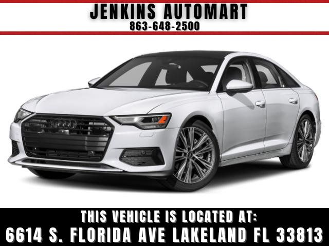 2024 Audi A6 45 Premium Plus