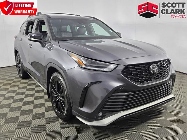 2024 Toyota Highlander XSE FWD