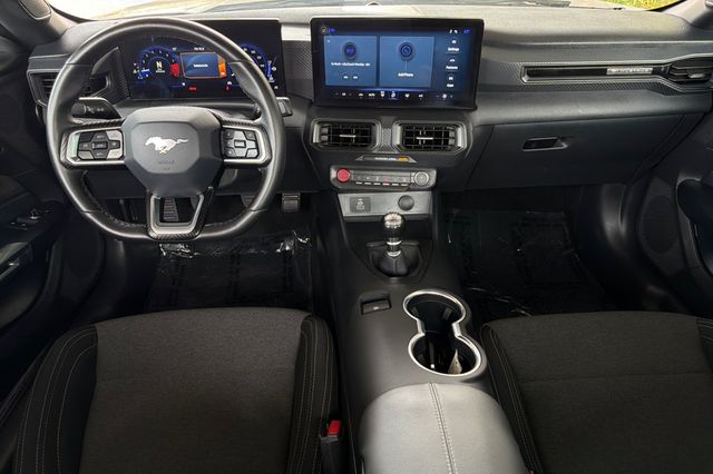 Used 2024 Ford Mustang Coupe