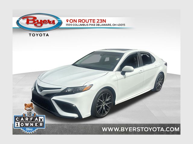 2023 Toyota Camry SE FWD
