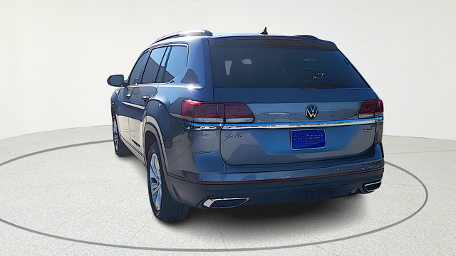 2021 Volkswagen Atlas