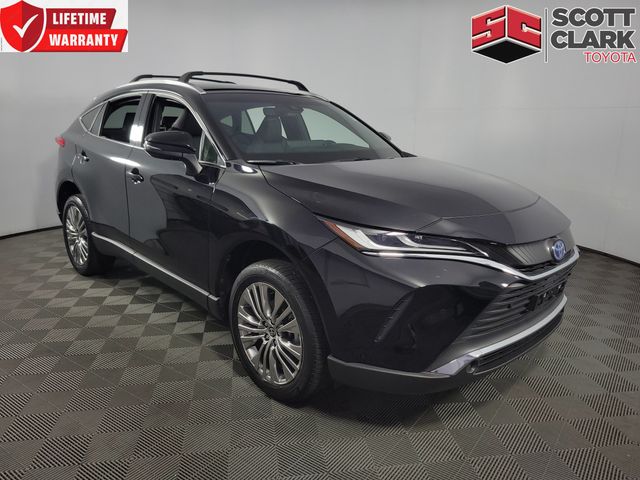 2022 Toyota Venza XLE