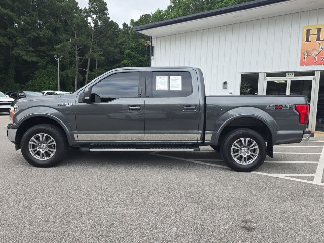 2020 Ford F-150 Lariat:168992B