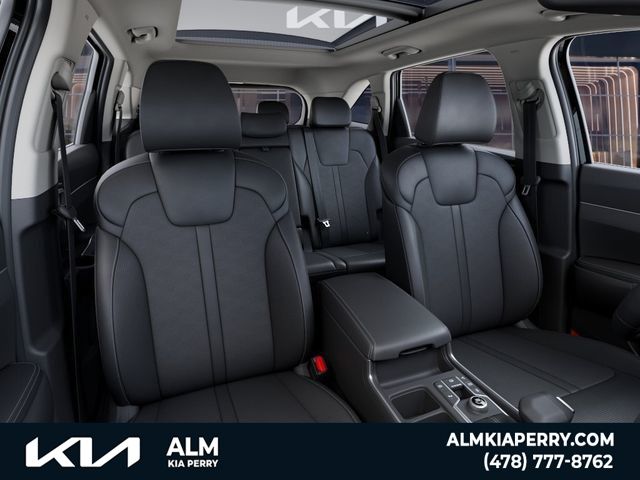 New 2026 Ebony Black Kia S image 15