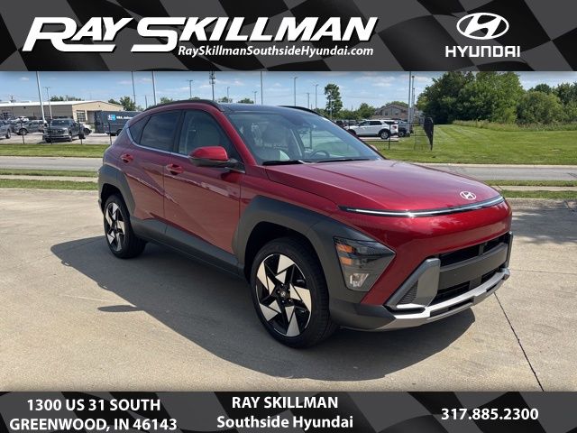 2026 Hyundai KONA Limited