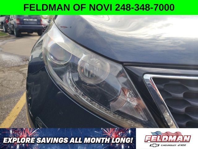 Used 2012 Kia Sportage For Sale in Livonia, MI