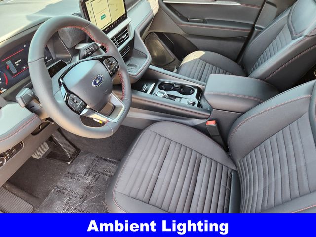 2025 Ford Explorer ST-Line photo