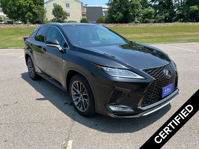 2020 Lexus RX 350 350 F SPORT Performance AWD's photo