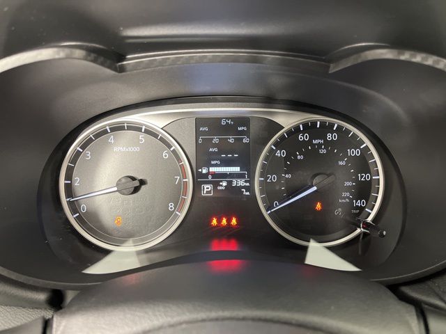 2025 Super Black Metallic Nissan Versa 1.6 S FWD Sedan