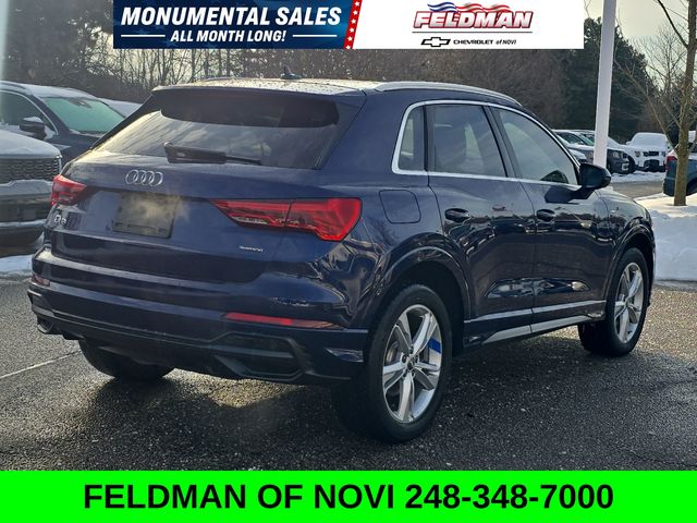 Used 2021 Audi Q3 For Sale in Livonia, MI