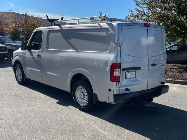 2020 Nissan NV2500 HD S 5