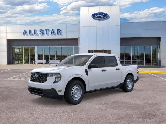 Oxford White 2026 Ford Maverick Pickup Truck Front-Wheel Drive 8-Speed Automatic