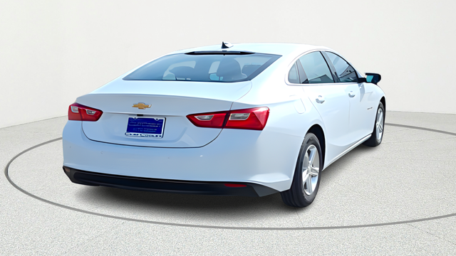 2024 Chevrolet Malibu