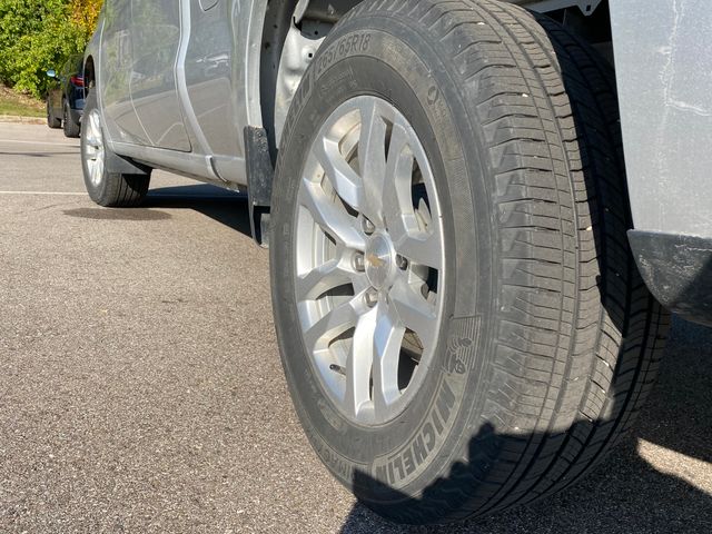 2022 Chevrolet Silverado 1500 LTD LT 10