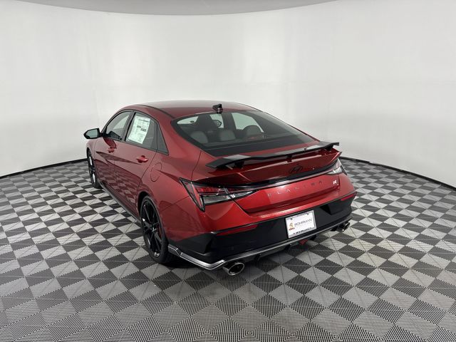 New 2025 Hyundai Elantra N For Sale in Indianapolis, IN