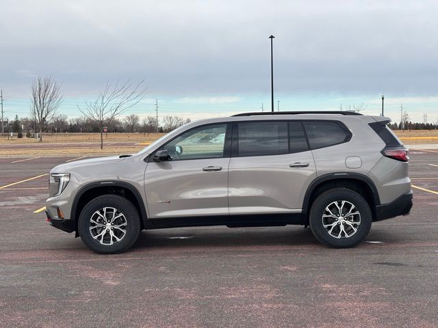 2026 GMC Acadia AT4 AWD