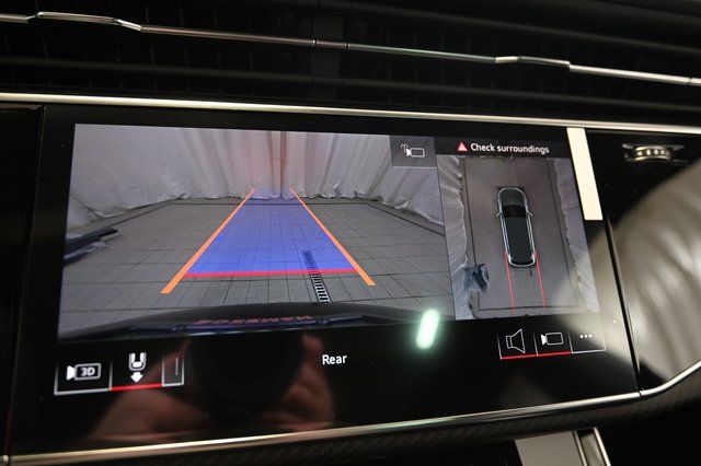 New 2026 Black Audi Premium Plus image 7