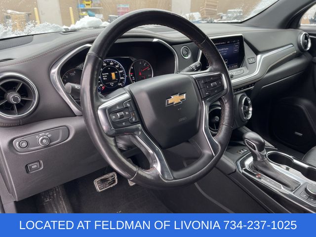 Used 2019 Chevrolet Blazer For Sale in Livonia, MI