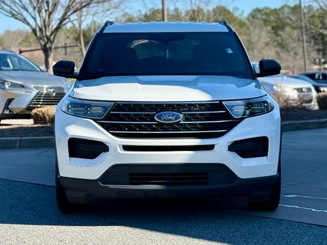 2020 Ford Explorer XLT photo