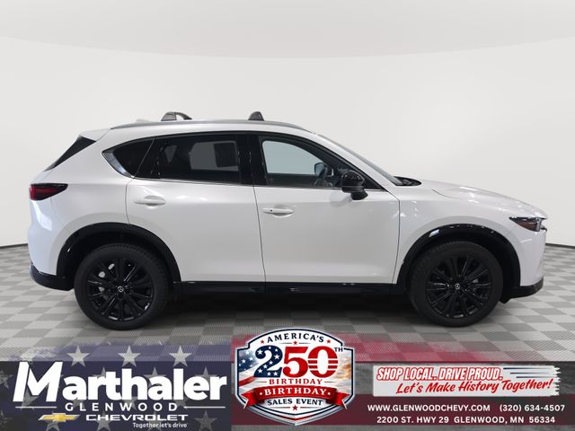 2024 Mazda CX-5 2.5 Turbo Premium AWD