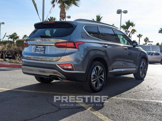 2019 Hyundai Santa Fe Ultimate 6