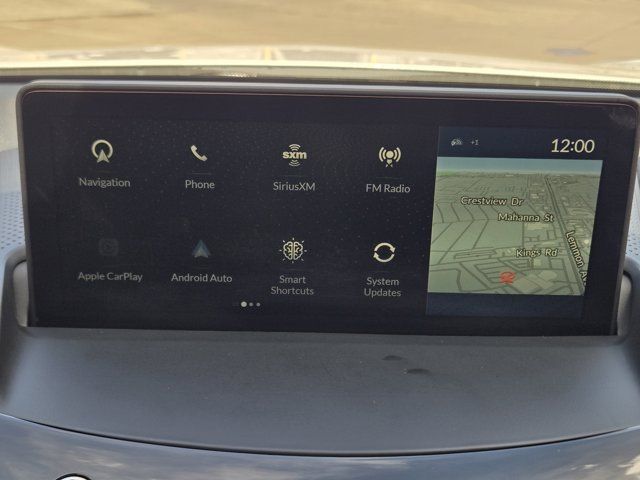 used 2025 Acura RDX car, priced at $48,900