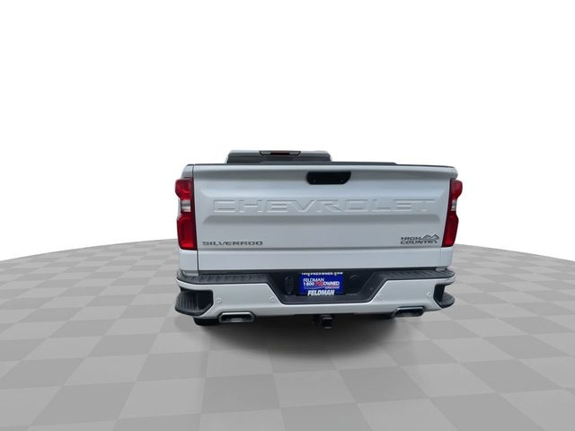 Used 2022 Chevrolet Silverado 1500 LTD For Sale in Livonia, MI
