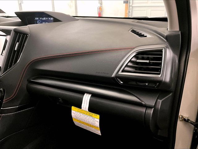 2022 Subaru Forester Sport White at South Hills Kia