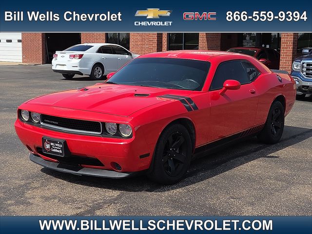 Torred 2014 Dodge Challenger Coupe Rear-Wheel Drive 5-Speed Automatic