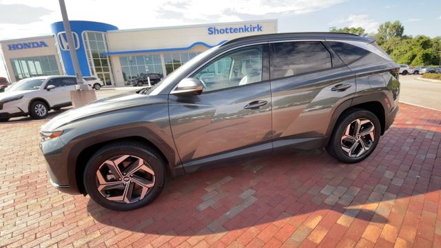Used 2022 Hyundai Tucson Hybrid SUV