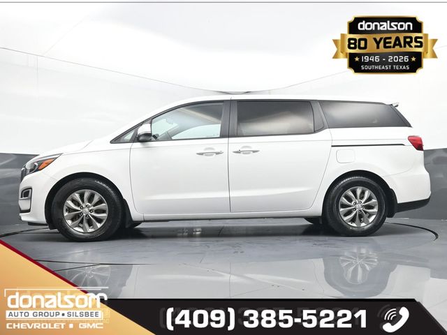 used 2020 Kia Sedona car, priced at $20,031