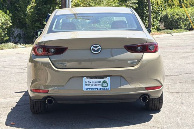 Used 2024 Mazda Mazda3 Sedan