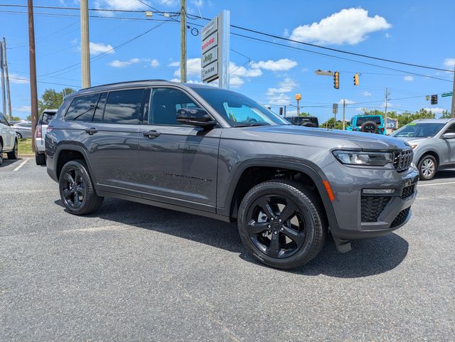 2026 Jeep Grand Cherokee L Limited's photo