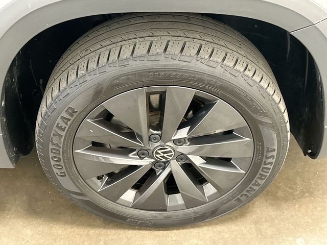 2023 Volkswagen Taos 1.5T S  at Subaru and VW of Moon Township