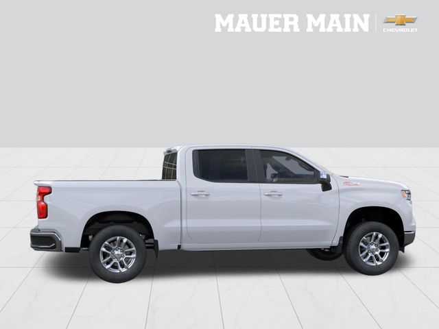 New 2026 Chevrolet Silverado 1500 Truck