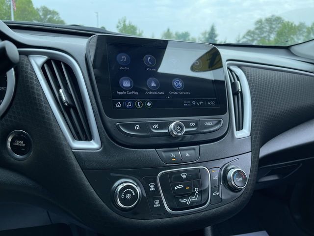 Used 2024 Chevrolet Malibu For Sale in New Hudson, MI